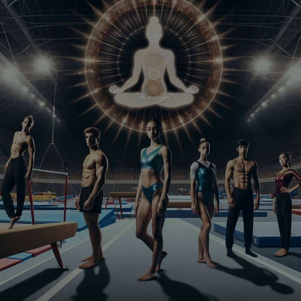 Comment la pleine conscience peut-elle être utilisée pour réduire l'anxiété pré-compétitive chez les gymnastes?