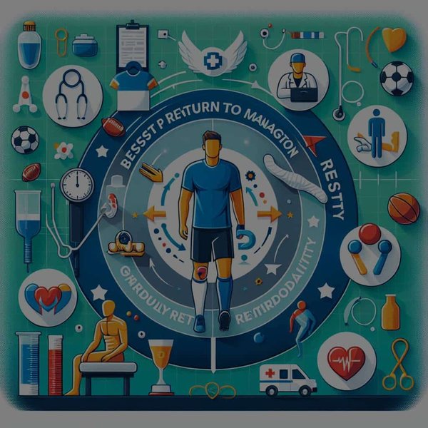 Quelles sont les meilleures pratiques pour encadrer le retour au jeu après une commotion?